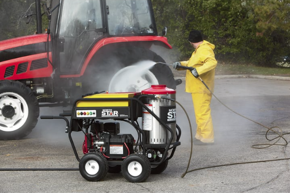 pressure washer buyer's guide
